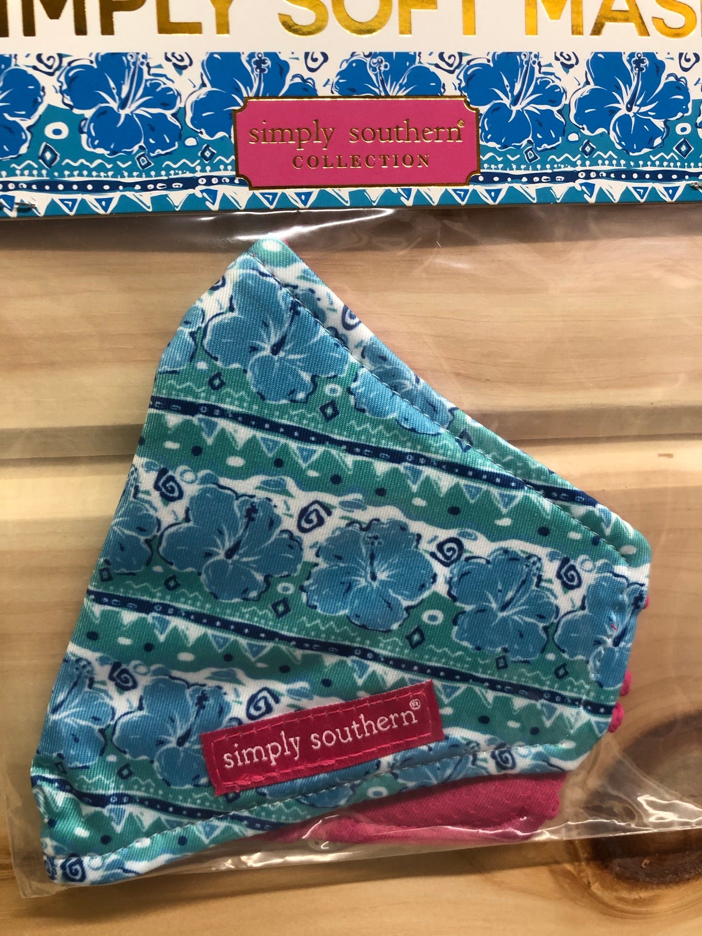 FACE MASK SIMPLY SOUTHERN