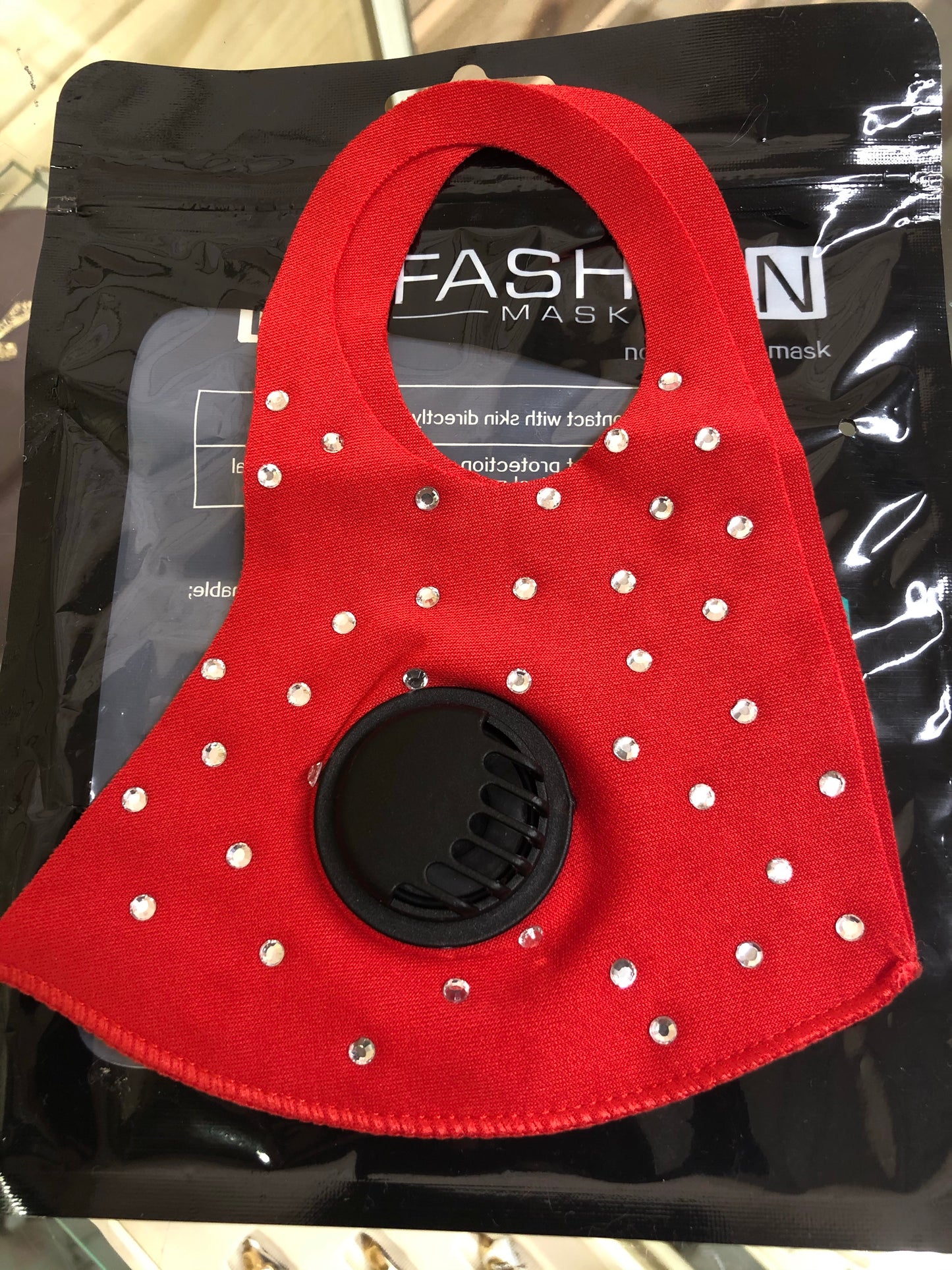 Blingy Facemasks