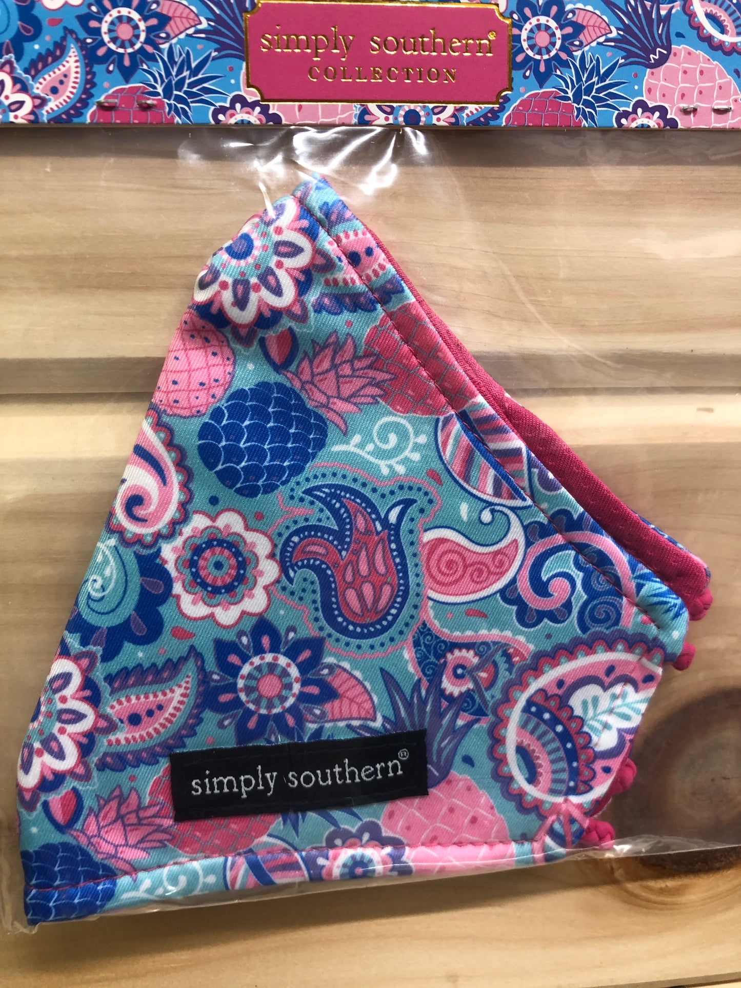 FACE MASK SIMPLY SOUTHERN