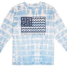 MENS RASHGUARD FLAG