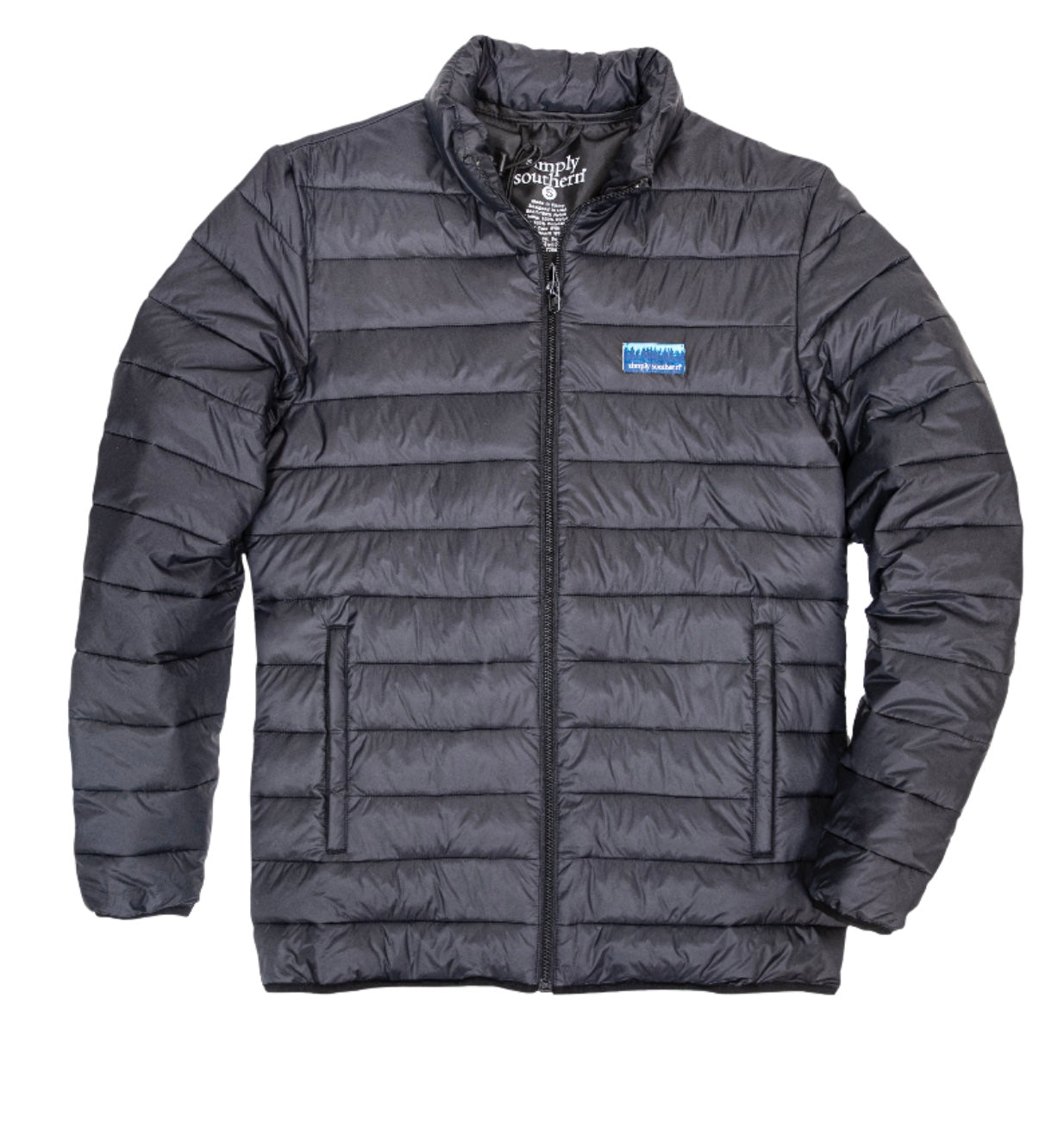 MENS SIMPLY WARM JACKET