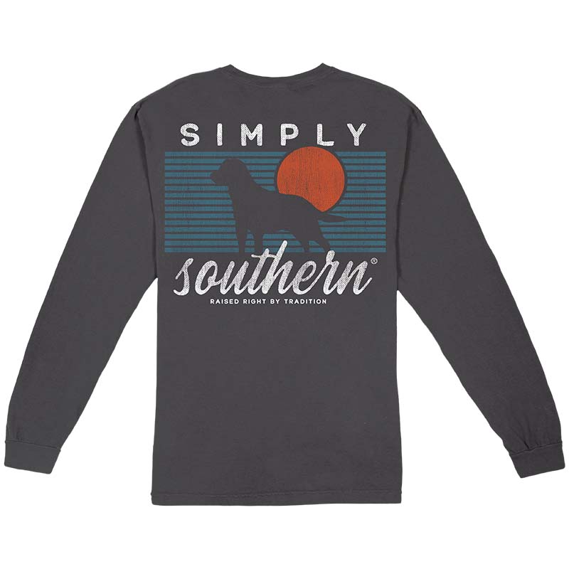 MENS SUNSET GRAPHITE
