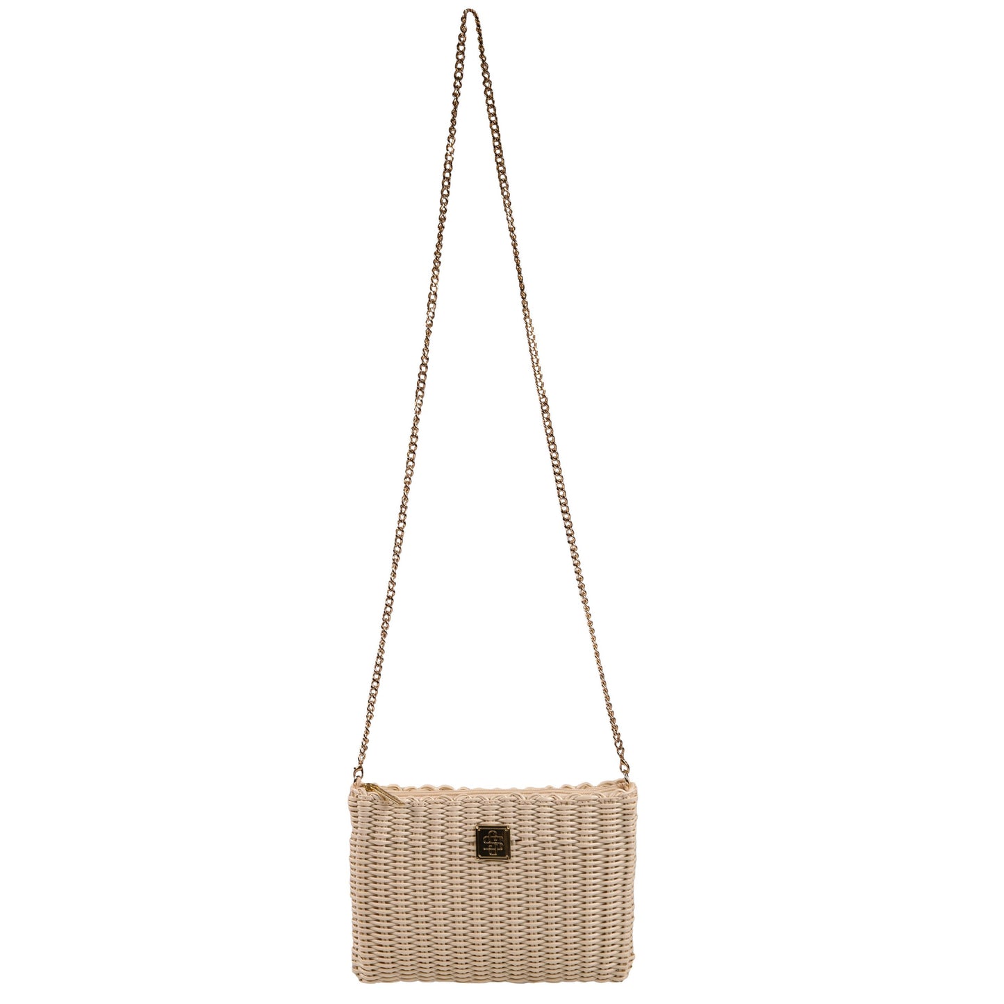 SIMPLY SOUTHERN KEY LARGO CROSSBODY CREAM