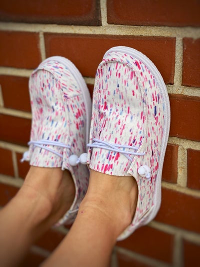 CORKY-MULTI PINK