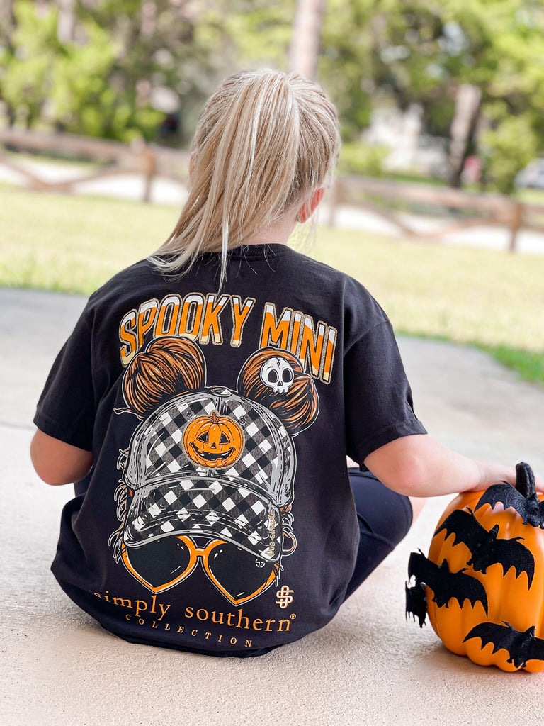 YOUTH SPOOKY MINI