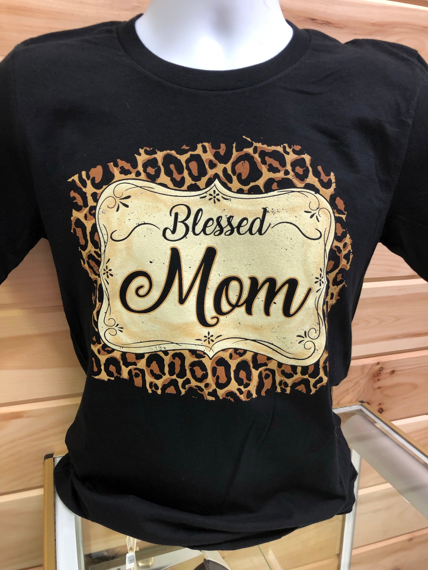 BLESSED MOM