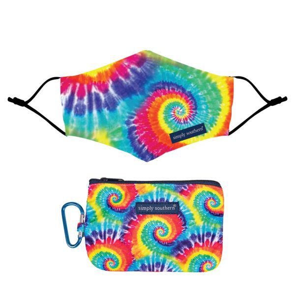 SIMPLY SOUTHERN FACE MASK & POUCH