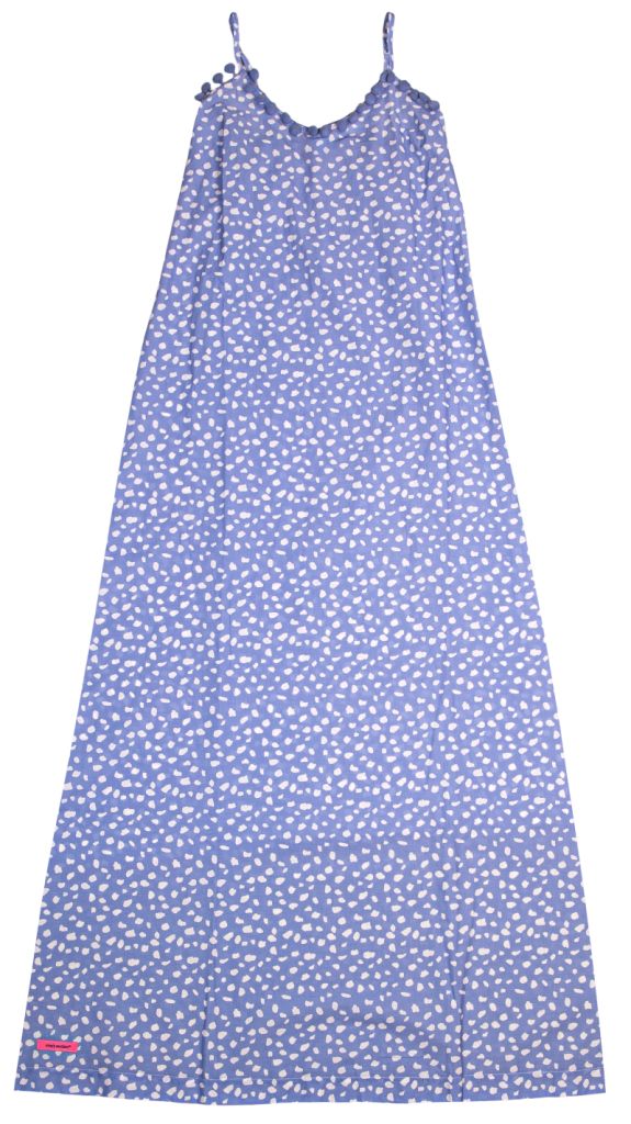 SIMPLY SOUTHERN SPAGHETTI STRAP DRESS-SPOT