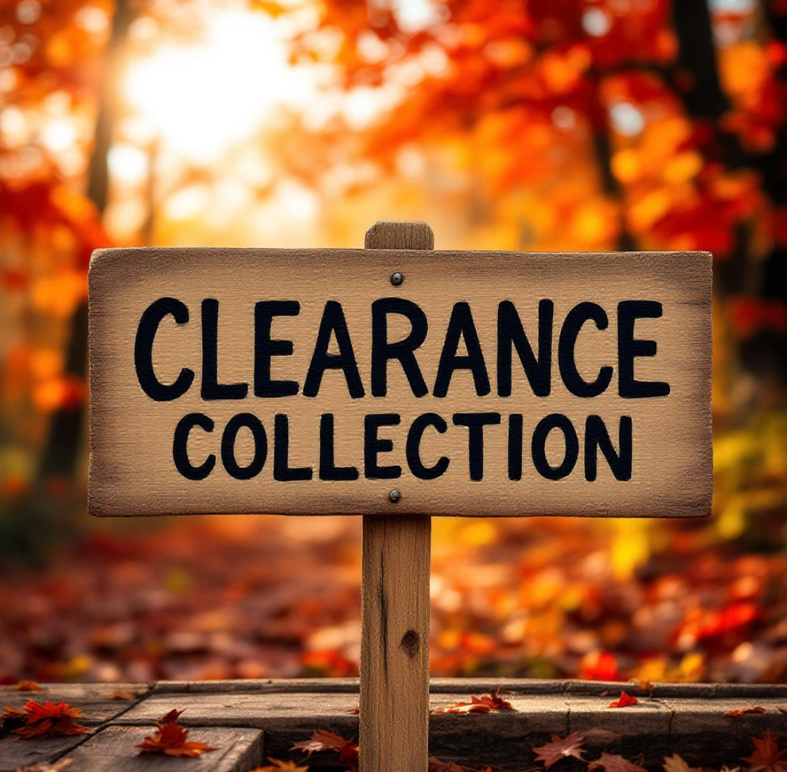 CLEARANCE