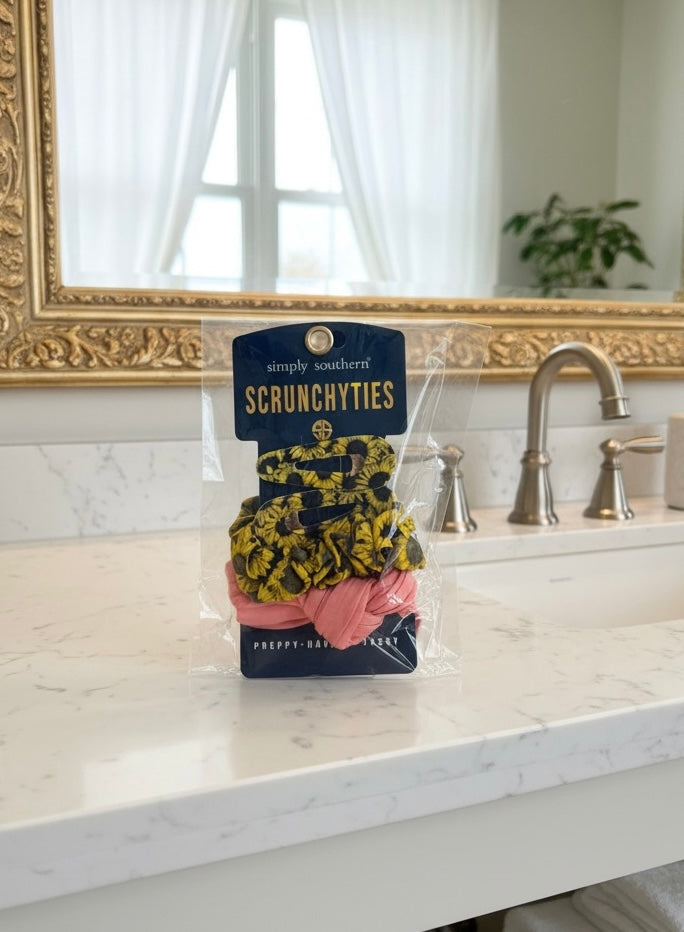 Simply Southern Scrunchy Ties
