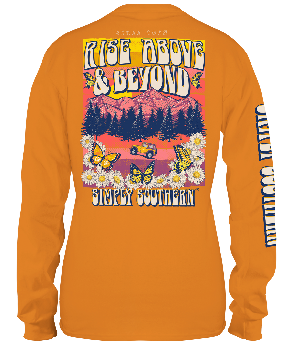 RISE LONG SLEEVE