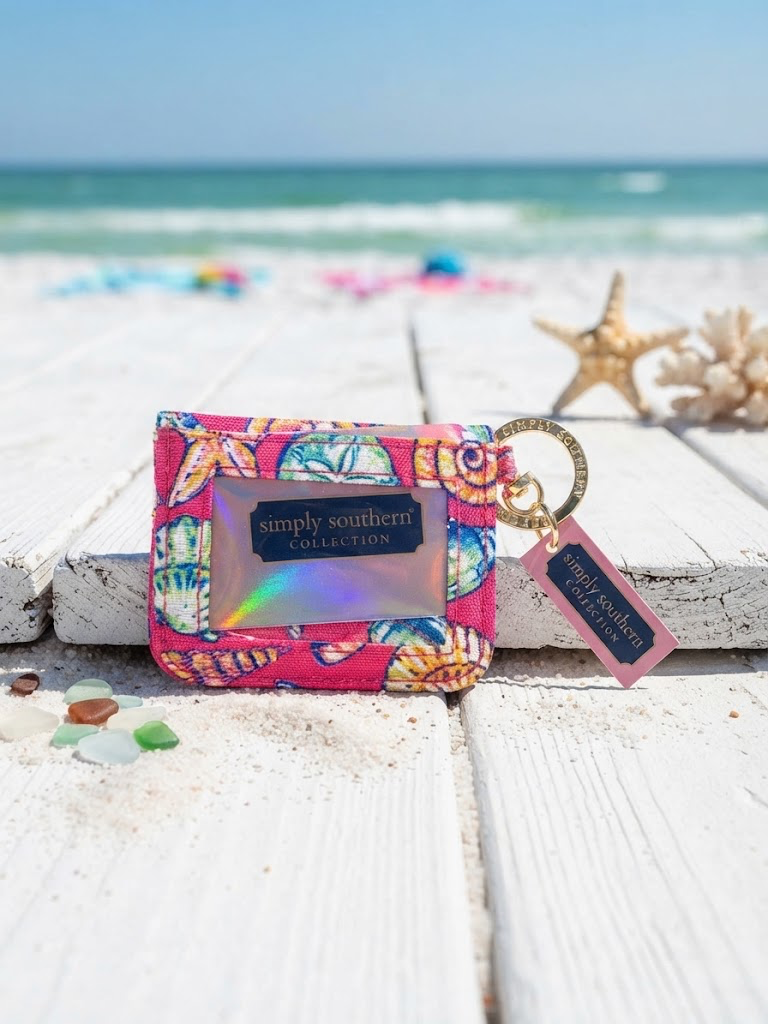 Simply Southern ID Wallet