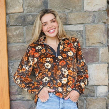 SIMPLY SOUTHERN YNECK PULLOVER VINTAGE
