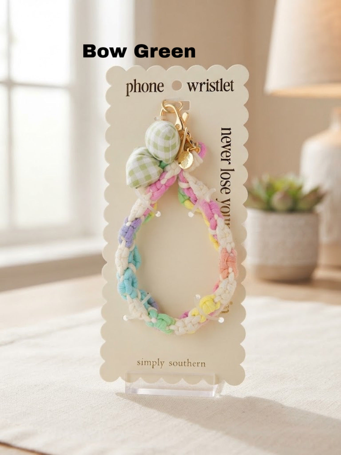 Simply Southern Phone Wristlets