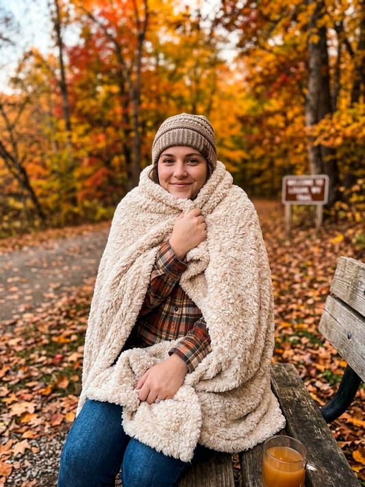 Katy Did Blanket