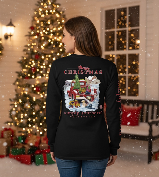 SIMPLY SOUTHERN MERRY CHRISTMAS