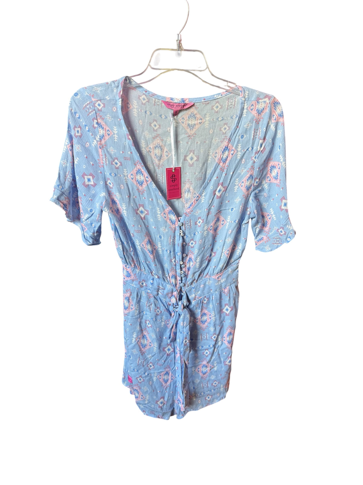 SS Aztec Romper