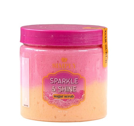 Simply Southern Sugar Scrub