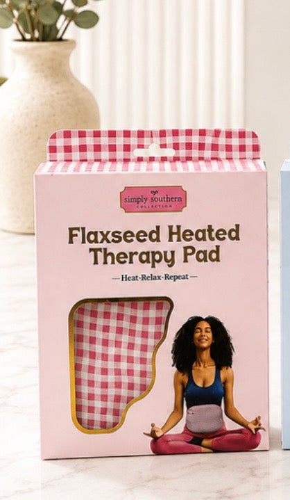 Simply Southern Flaxseed Heated Therapy Pad