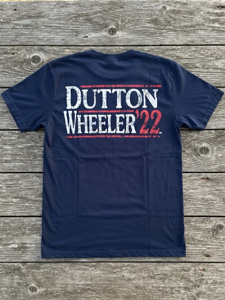 DUTTON WHEELER 22
