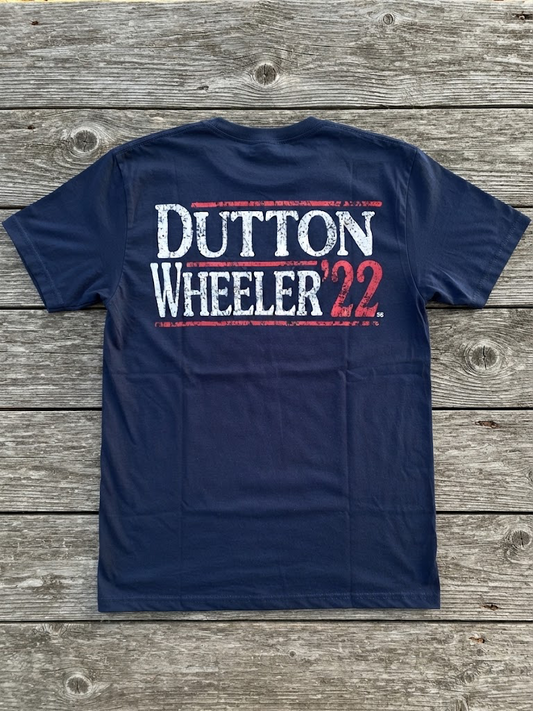 DUTTON WHEELER 22