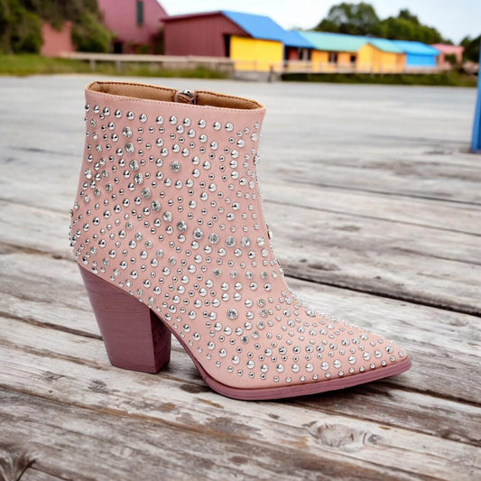 Corkys Line Dance Blush