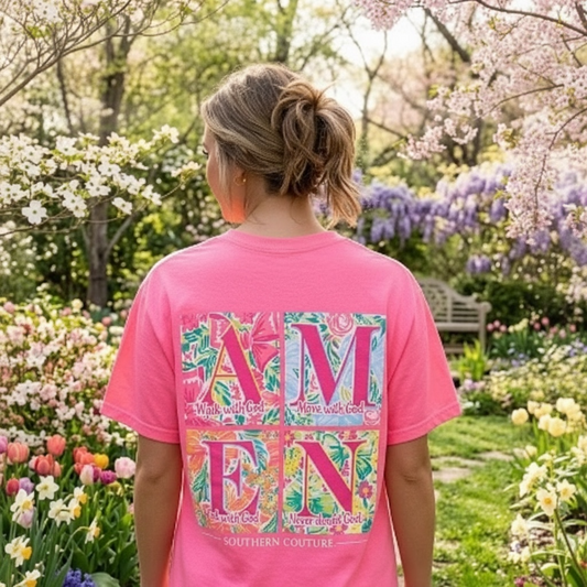 Southern Couture Amen