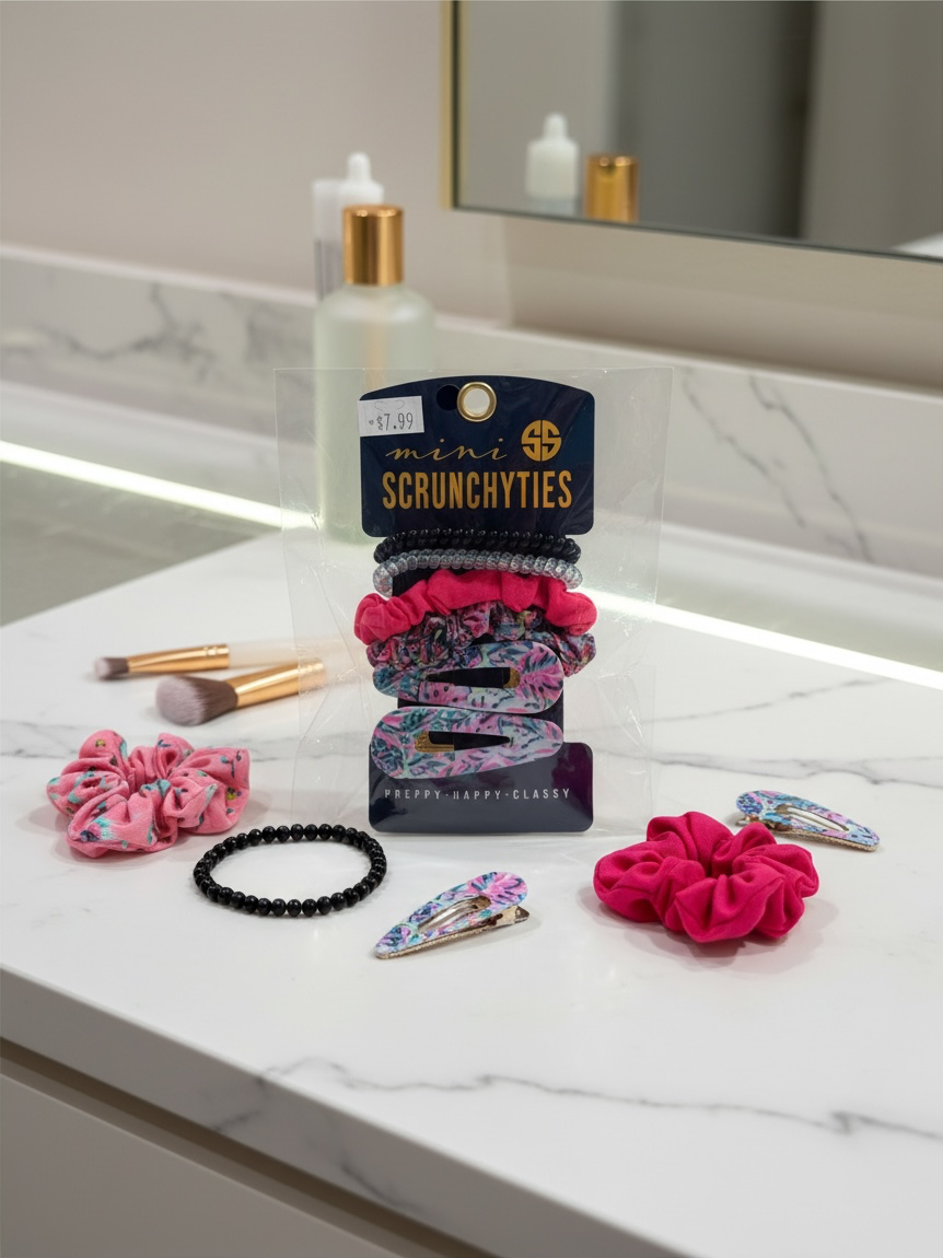 Simply Southern Mini Scrunchy Ties