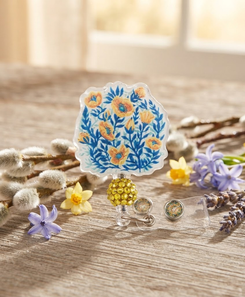 Simply Southern Badge Reels