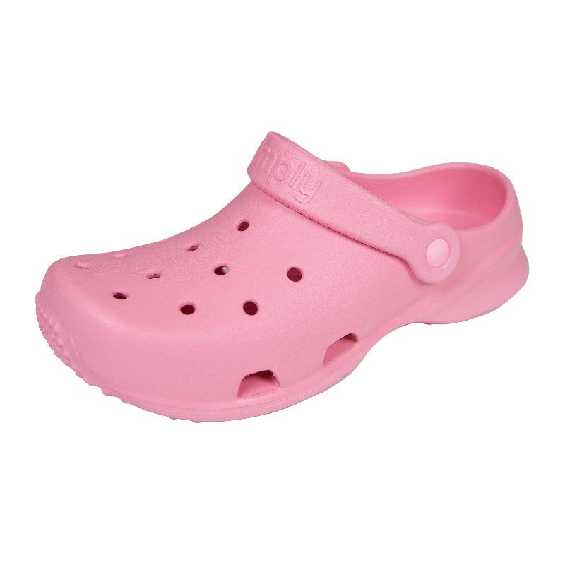 SIMPLY SOUTHERN CLOGS PINK