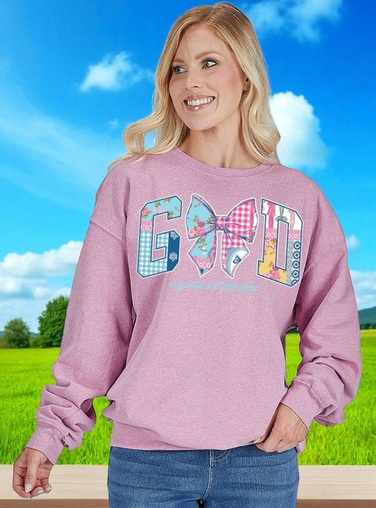 SIMPLY SOUTHERN CREW GOD