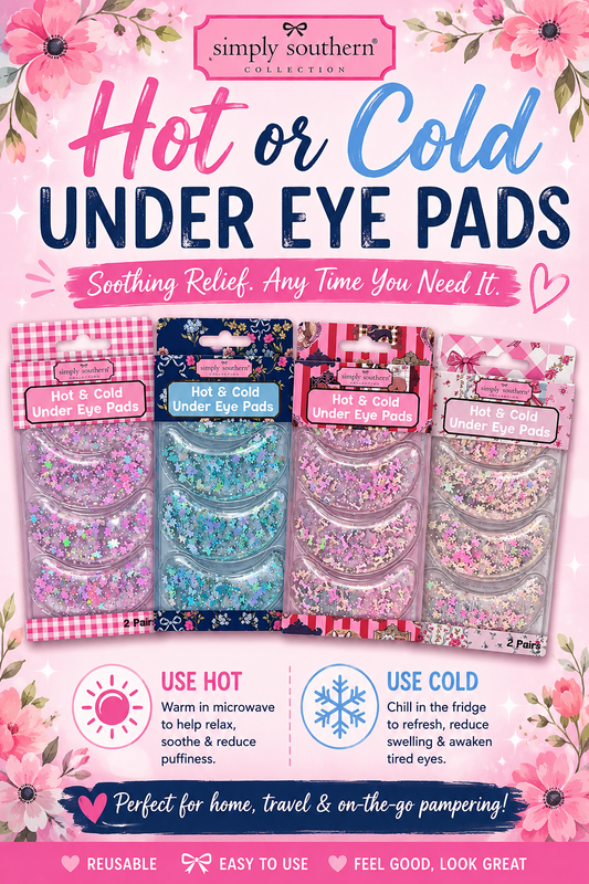 Simply Southern Under Eye Pads