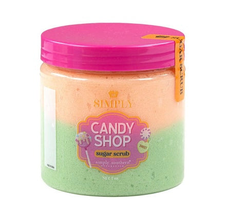 Simply Southern Sugar Scrub