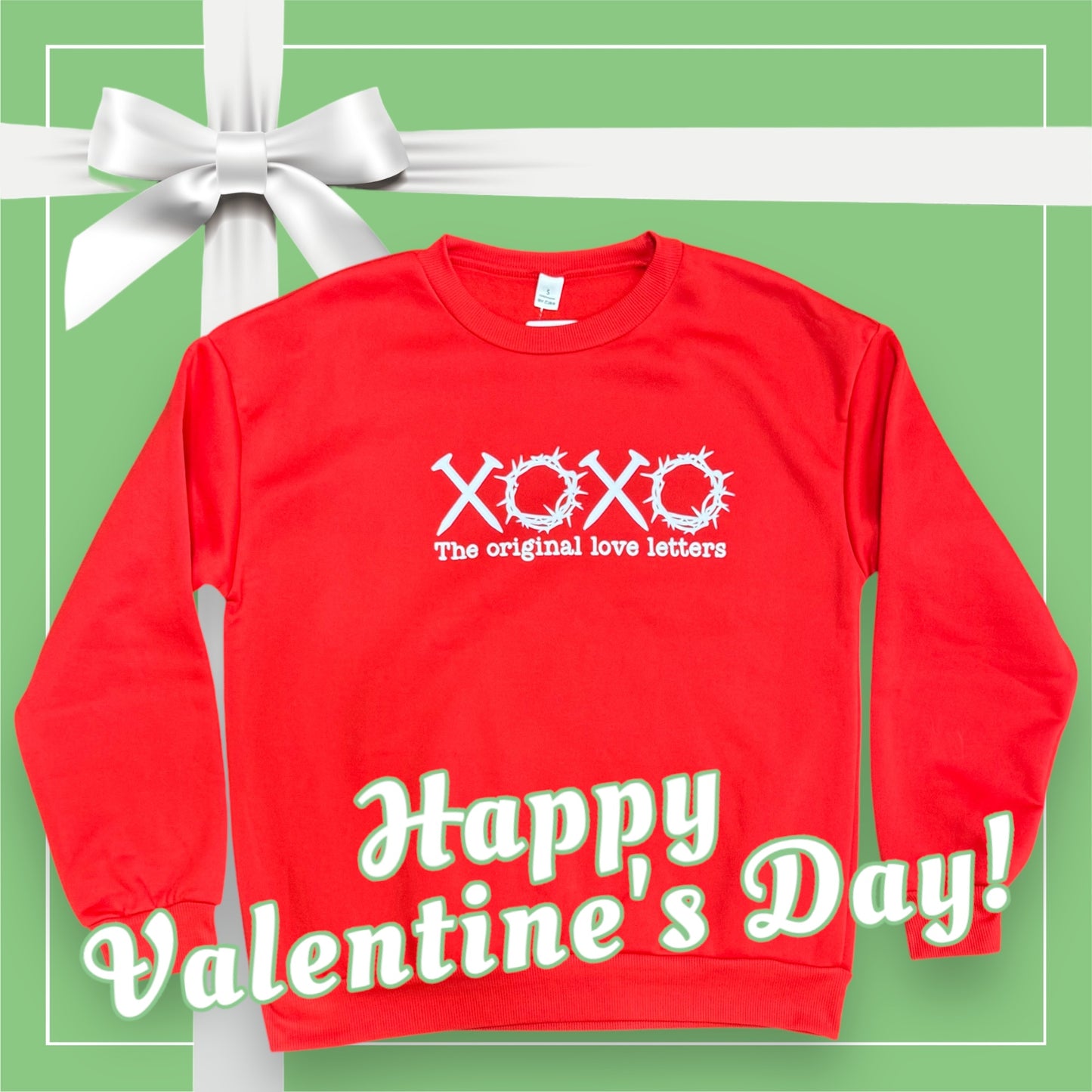 THE ORIGINAL LOVE LETTER