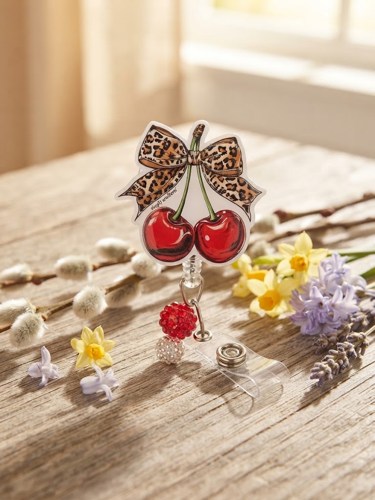 Simply Southern Badge Reels