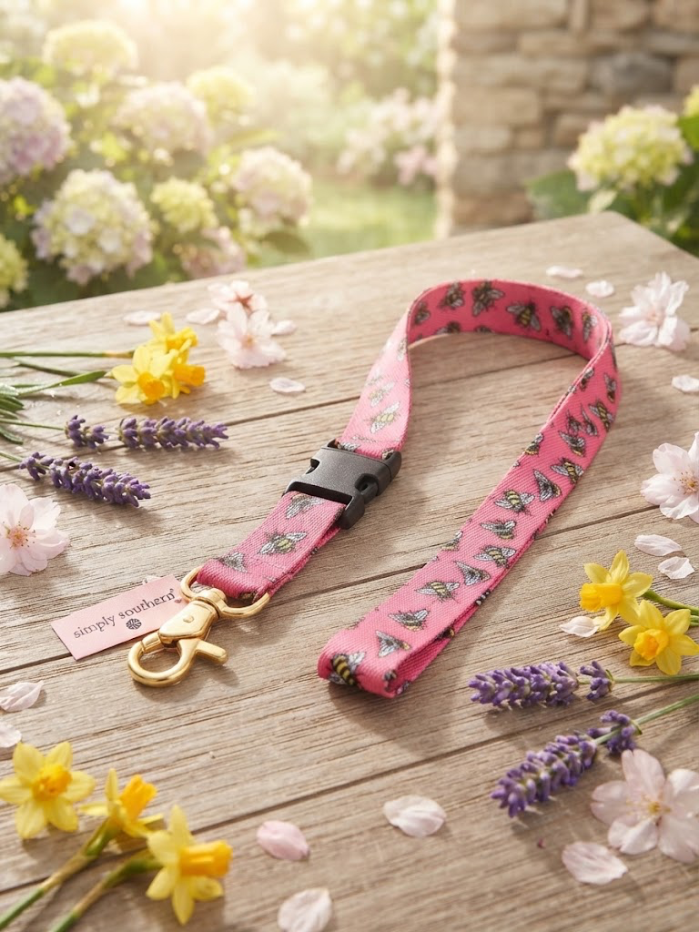 Simply Southern Lanyards