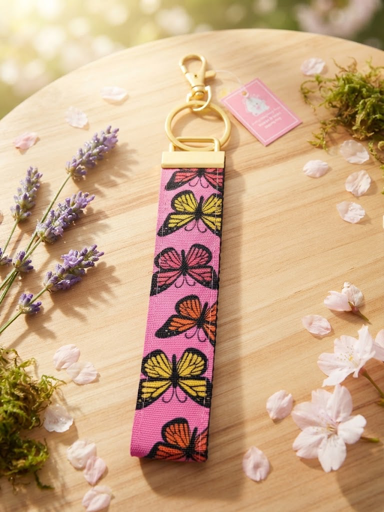 Simply Southern Keyfob