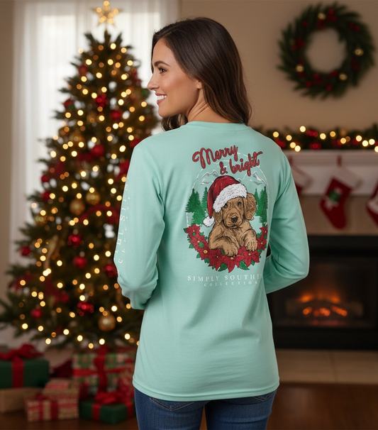 CHRISTMAS-Merry & Bright