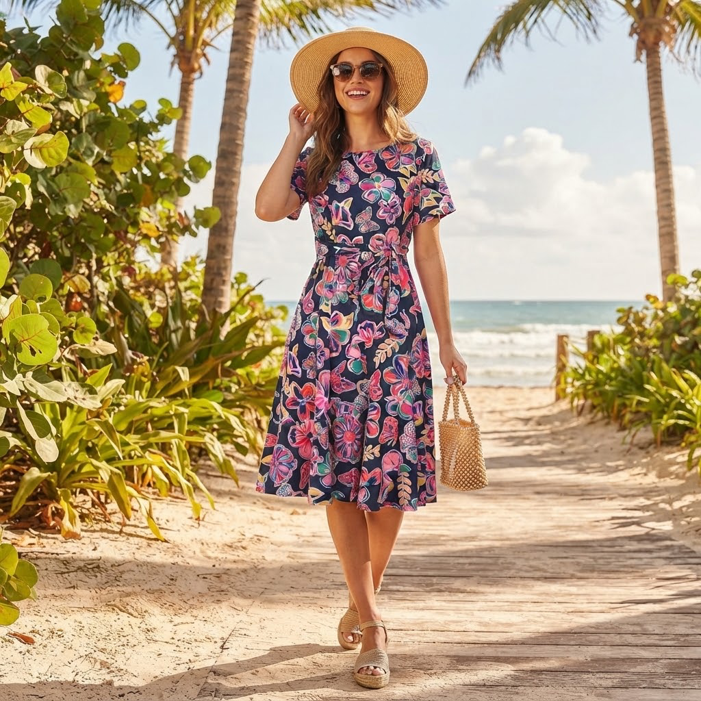 SIMPLY SOUTHERN PARTY DRESS