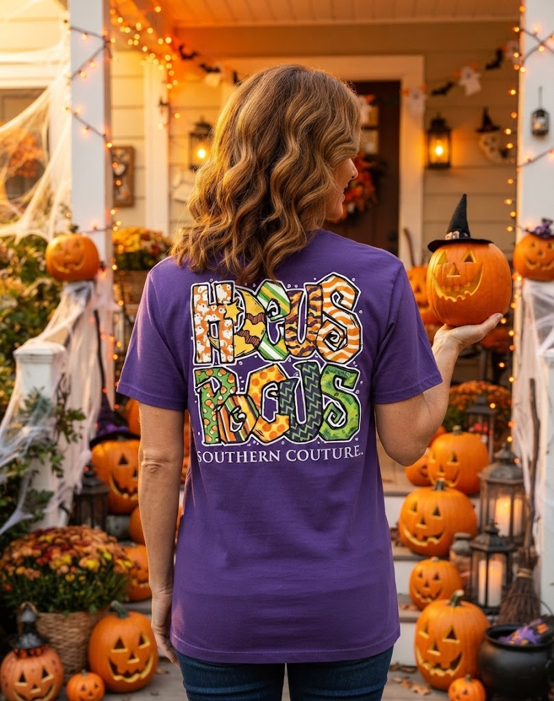 HOCUS POCUS