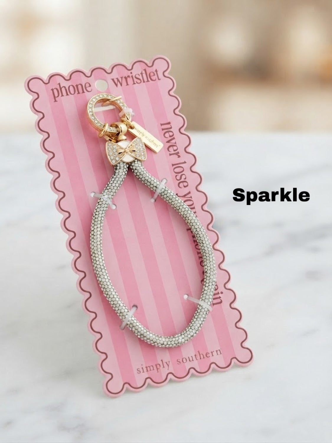 Simply Southern Phone Wristlets
