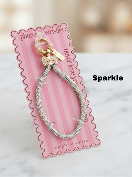 Simply Southern Phone Wristlet Straps