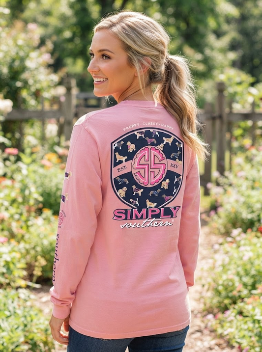 SIMPLY SOUTHERN PREPPY