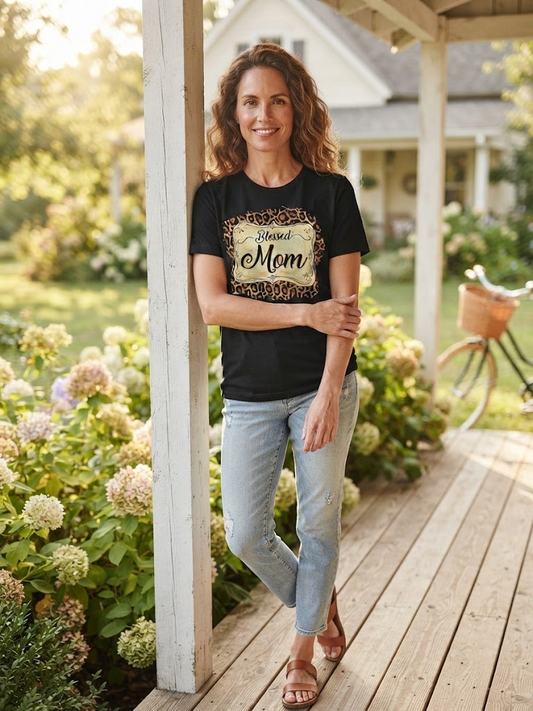 BLESSED MOM