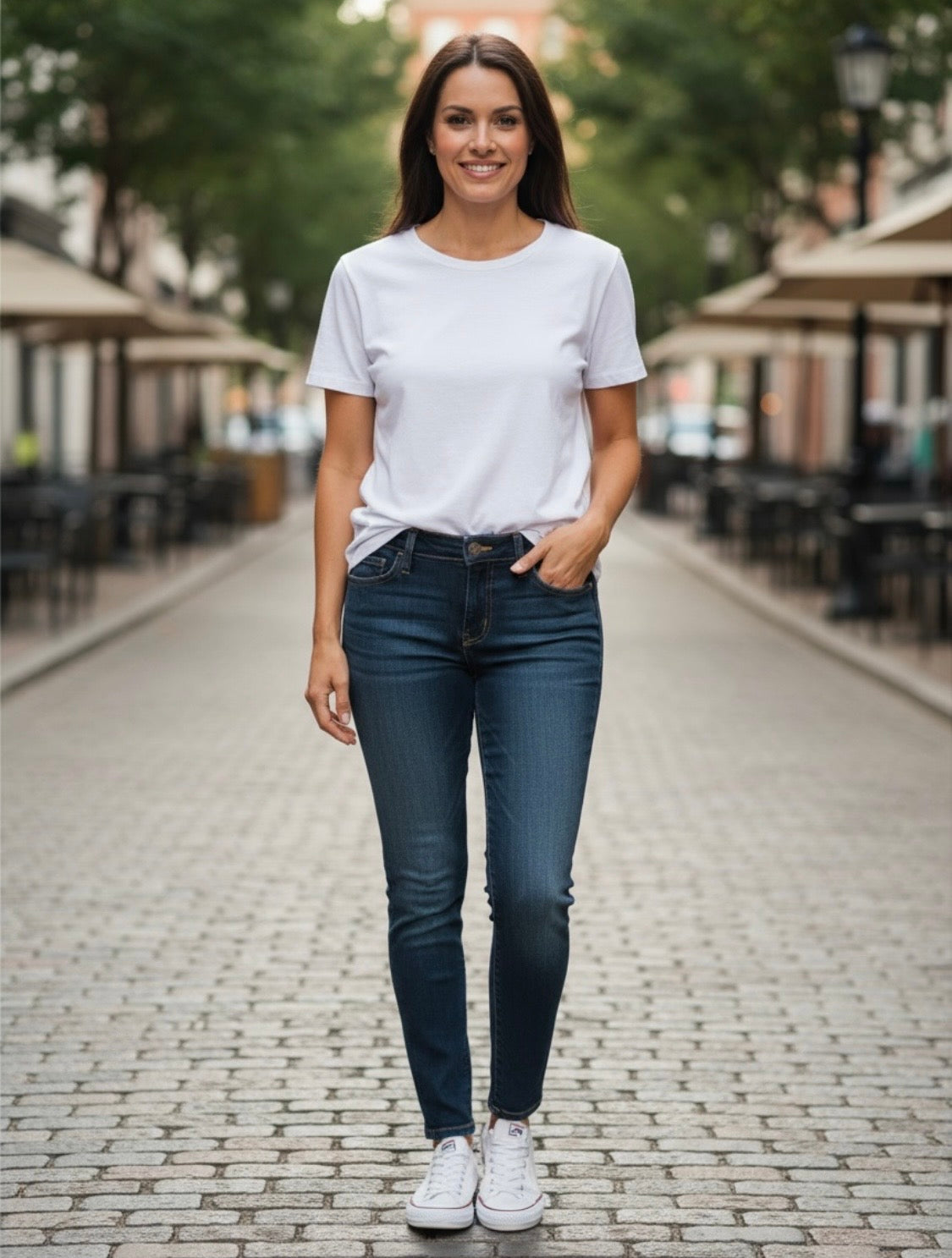 Judy Blue Skinny Jeans