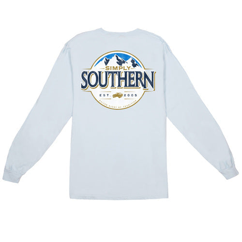 MENS MOUNTAIN CHAMBRAY