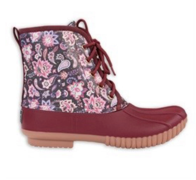 Duck Boot Bloom