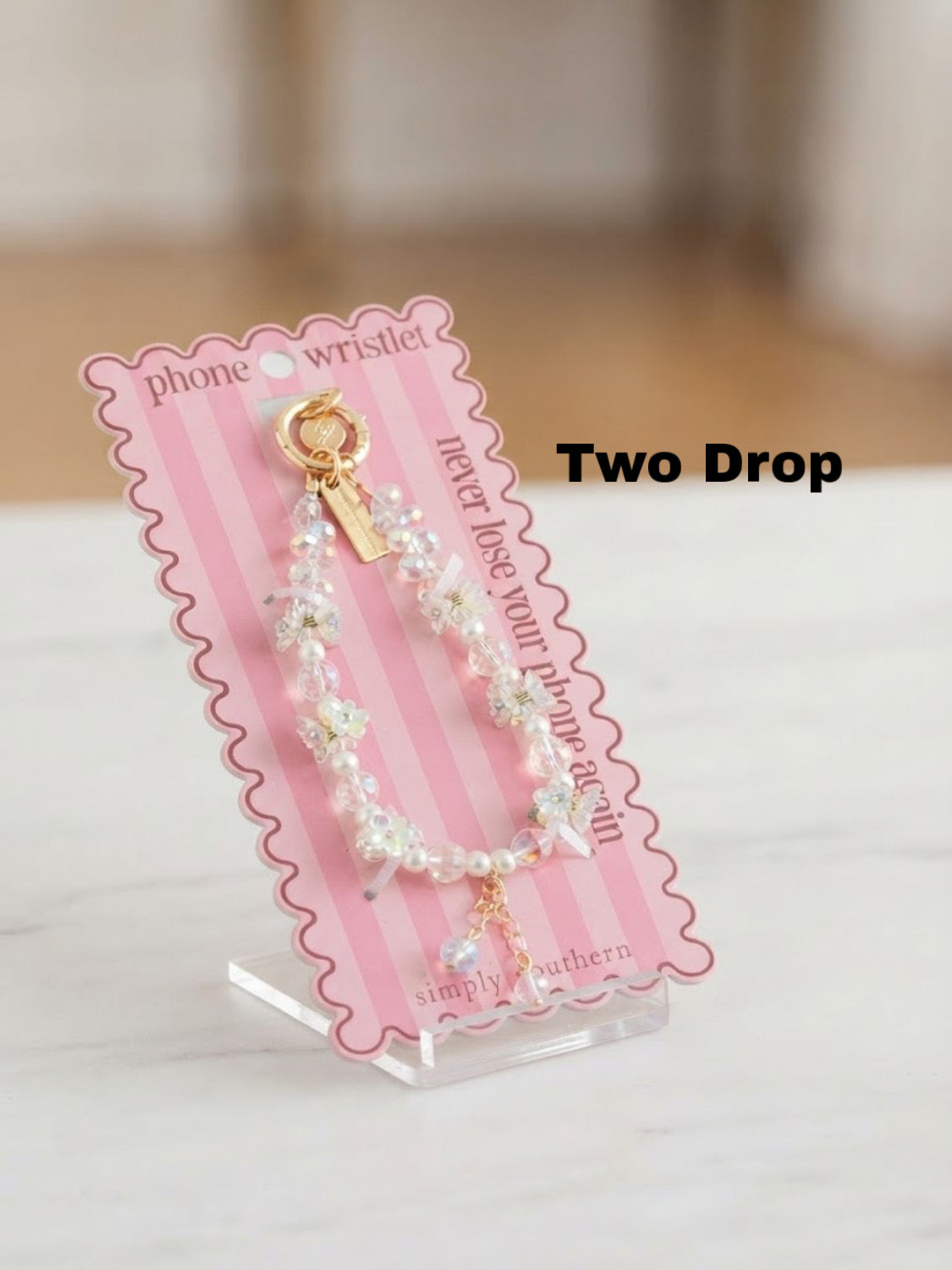 Simply Southern Phone Wristlets