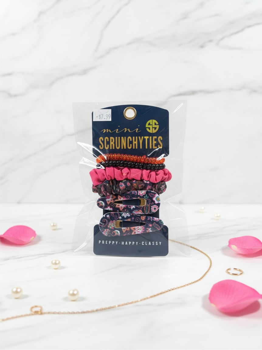 Simply Southern Mini Scrunchy Ties