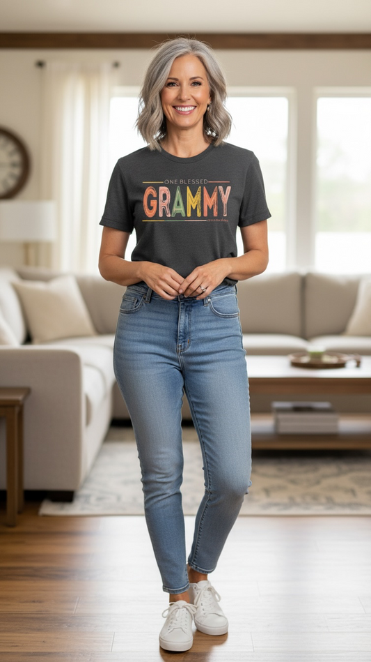 ONE BLESSED GRAMMY